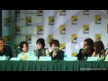 Game of Thrones SD Comic Con 2011 Panel Pt 2