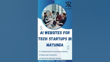 AI WordPress Websites for Tech Startups In Matunga   Troika Tech Mumbai