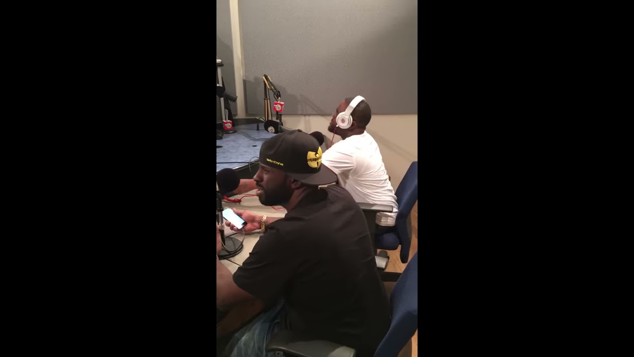 Mook Coupe X Quilly Funk Flex Hot 97