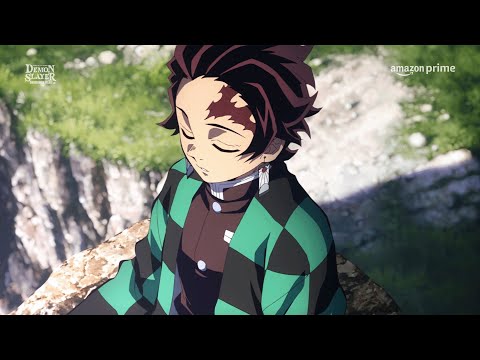 Demon Slayer: Kimetsu no Yaiba Swordsmith Village Arc - Prime Video