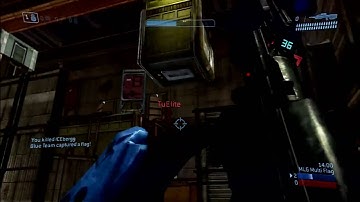 Chig (A Halo 3 Pro) :: MLG Onslaught CTF Gameplay