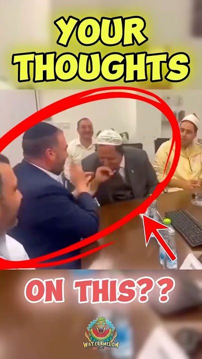 Thoughts on this??? #shorts #israel #imam #french