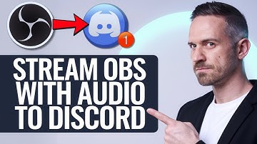 How to Stream OBS to Discord (2025 New Updated Method)