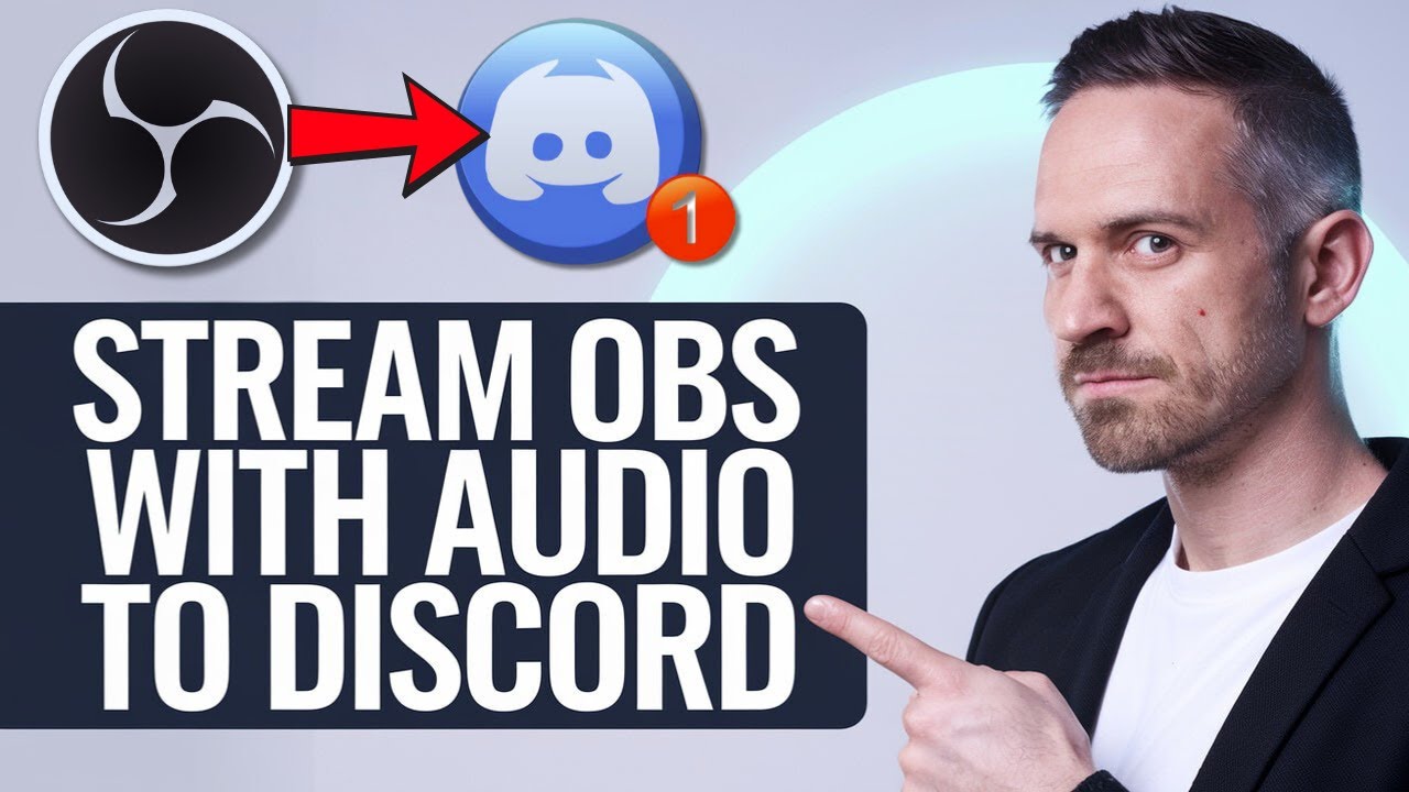 How to Stream OBS to Discord (2025 New Updated Method) - YouTube
