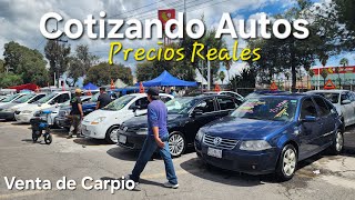 V Seccion está en vivo desde Venta de Carpio Ecatepec. Precios Reales ✅️