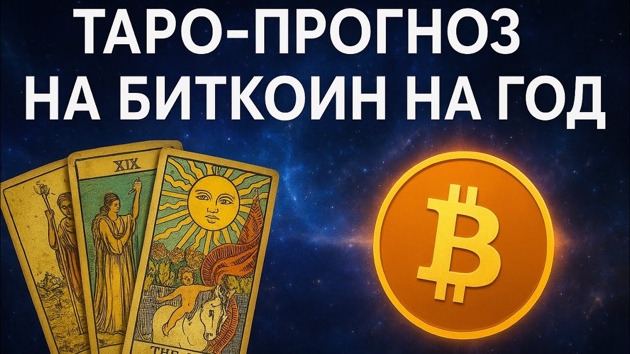 Биткоин глазами Таро на год: ноябрь 2025-октябрь 2026 год | Энергия денег и судьба криптовалюты
