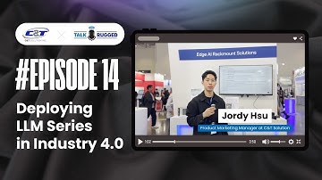 Train LLM Locally with Edge AI Server: LLM-1U-RPL Series | C&T Solution