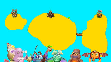 The Isle (IOH) - Full Song | Animated | (Update 1)