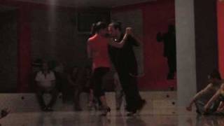 Video thumbnail of "Carmen - Habanera Tango al Salone Margherita"