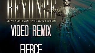 Above And Beyoncé Video Mix Fierce