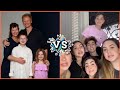 Jordan Matter Family vs Keemokazi Family From Youngest to Oldest