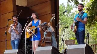 Molly Tuttle Band Won't You Come Sing for Me chords