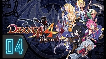 Disgaea 4: Complete+ - Part 4