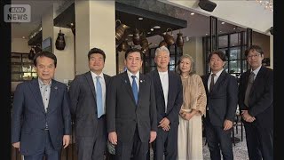 鹿児島県知事が米テキサス州で農水産物売り込み　人口増、日本食材拡大に期待【知っておきたい！】【グッド！モーニング】(2026年4月13日)