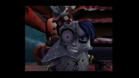 Crash Of The Titans PS2 100% Playthrough Part 13