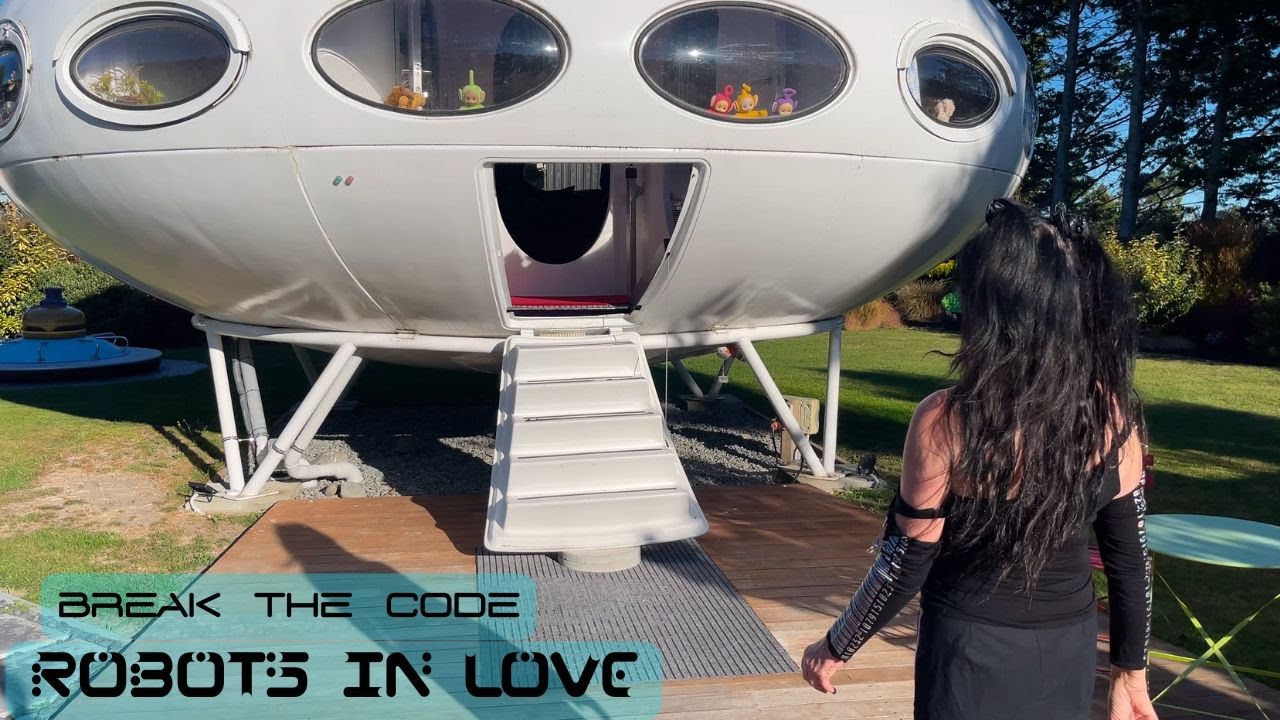 Watch Robots in Love - Break the Code on YouTube Watch Robots in Love - Break the Code on YouTube