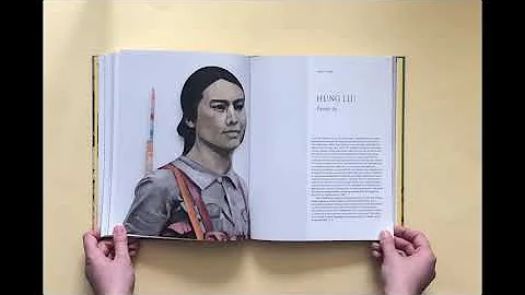 Hung Liu: Portraits of Promised Lands by Dorothy M...
