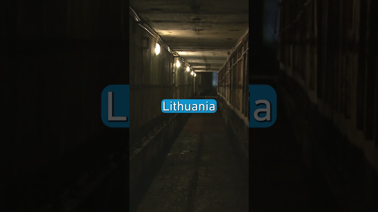 Film backdrop image for Secrets Bunkers: US Army Hiding in Lithuania's Forests (2025)