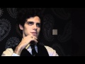 Capture de la vidéo Interview Noah And The Whale - Charlie Fink And Tom Hobden (Part 1)