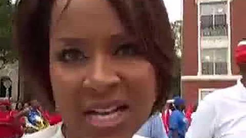 LisaRaye on the death of Bernie Mac