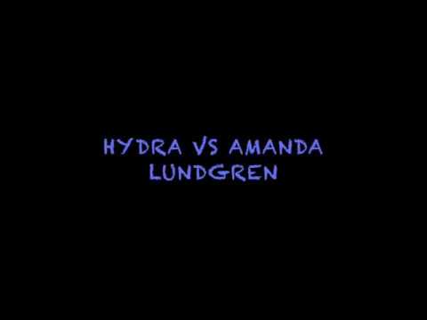 HYDRA VS AMANDA LUNDGREN (drama)