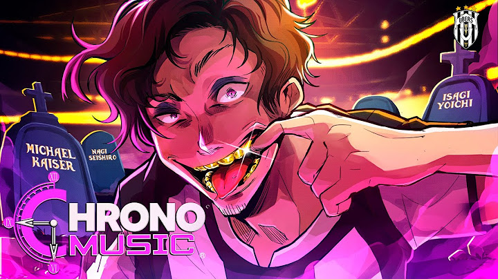 Chrono - CEMITÉRIO | Don Lorenzo (Blue Lock)