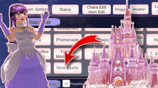 New Castle Update Sakura School Simulator Gweyc Gaming