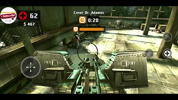 Dead Trigger 2 - China campaign Cant Touch this