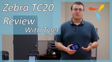 Zebra TC20 Device Review