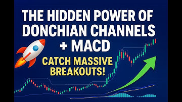 🚀 “The Hidden Power of Donchian Channels + MACD | Catch Massive Breakouts!”