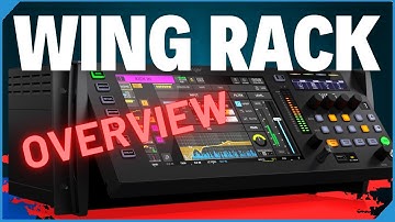 Behringer Wing Rack: An Overview