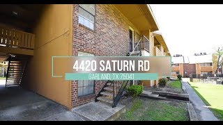 4420 Saturn Rd, Garland, TX 75041