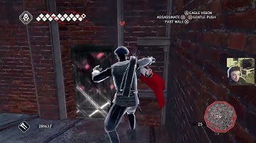 Assassin Creed 2 Sequence 7 Memory 1 Benvenuto _ Breakout M7