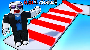 i survived THE HARDEST Game in Roblox...