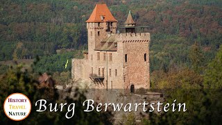 BURG BERWARTSTEIN | Geschichte, Mythen und Legenden | Pfalz | Burgen in Deutschland