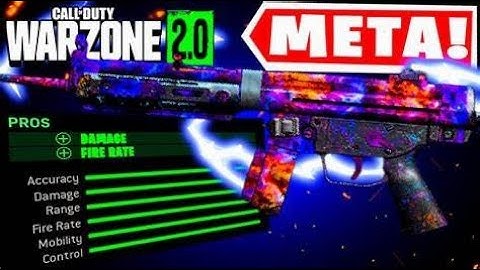 the BEST MP5 CLASS SETUP to USE in WARZONE 2! (Modern Warfare 2)