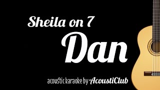 Sheila on 7 - Dan (Acoustic Guitar Karaoke)