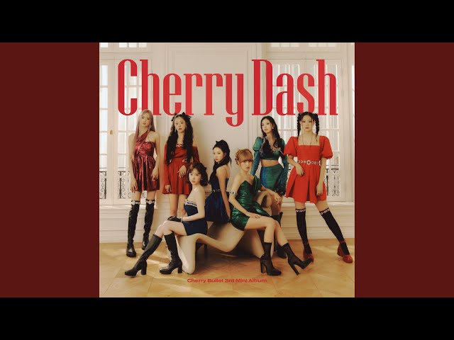 CHERRY BULLET - CLOUD NINE