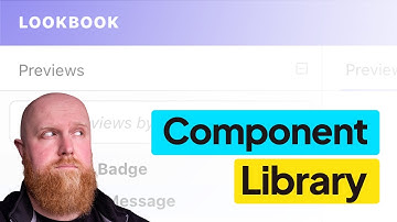 Build a View Component library in Rails with LookBook