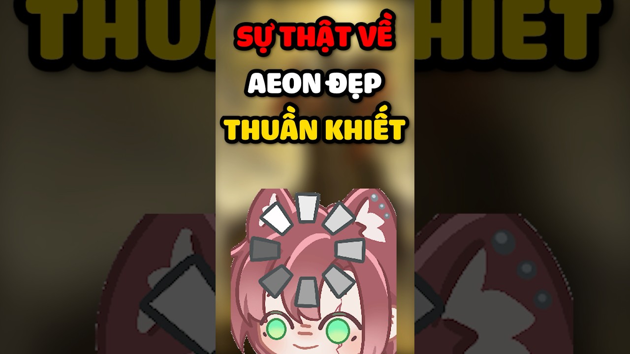 IDRILA "ĐẸP THUẦN KHIẾT" CÓ PHẢI AEON MẠNH?! #honkaistarrail #vtuber #hsr #shorts #viral