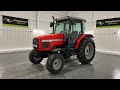 MASSEY FERGUSON 4235 FULL WALK ROUND VIDEO 