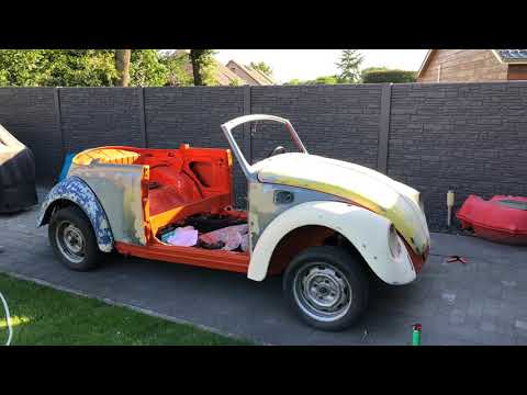 kever cabrio 1970