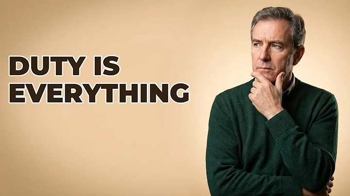 Why Are Rules Central To Deontological Theory?