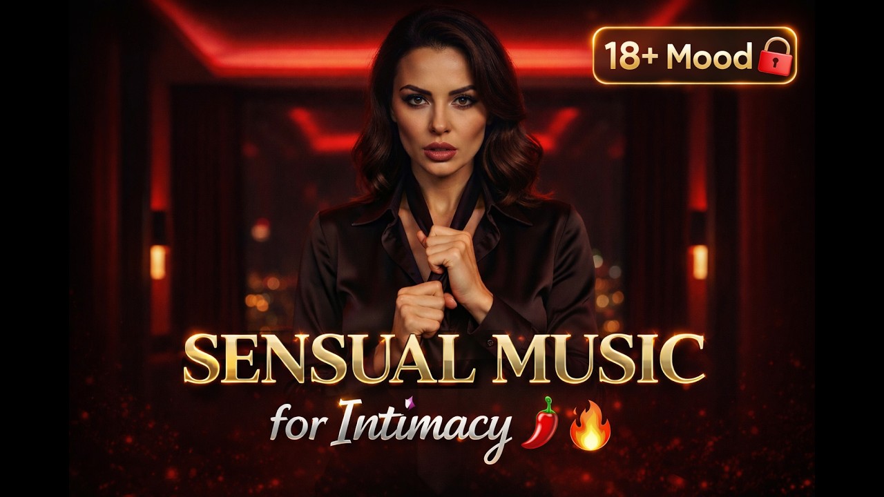 Sensual Music for Intimacy | Playlist 🌶️🔥