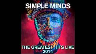 Simple Minds Live Hilchenbach 2014