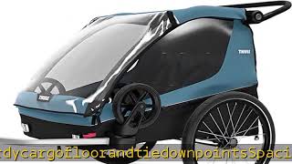 Thule Courier Bike Trailer