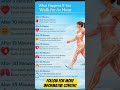 BENEFITS OF WALKING/ jogging/ running #running #healty #goodhabits