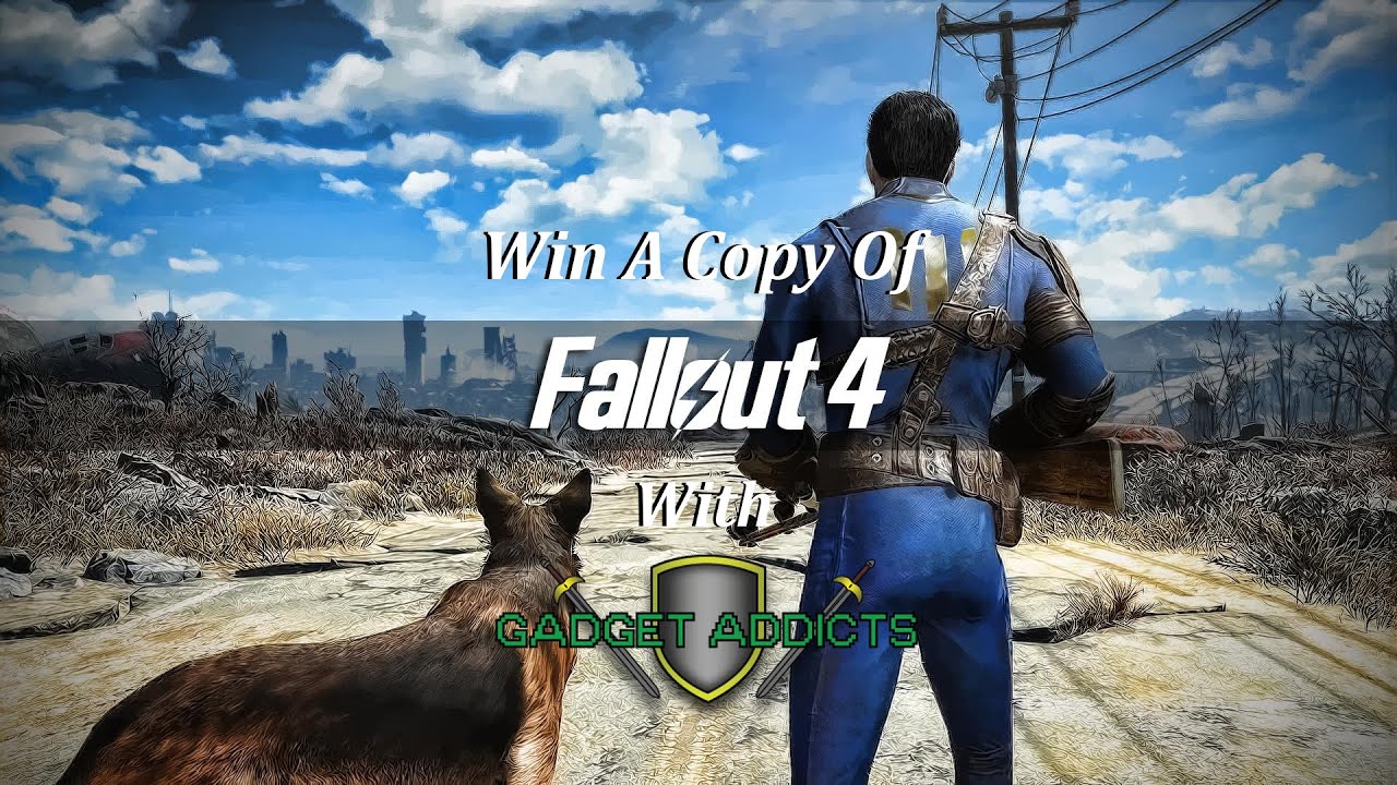 *COMPETITION CLOSED* FALLOUT 4 COMPETITION! - YouTube