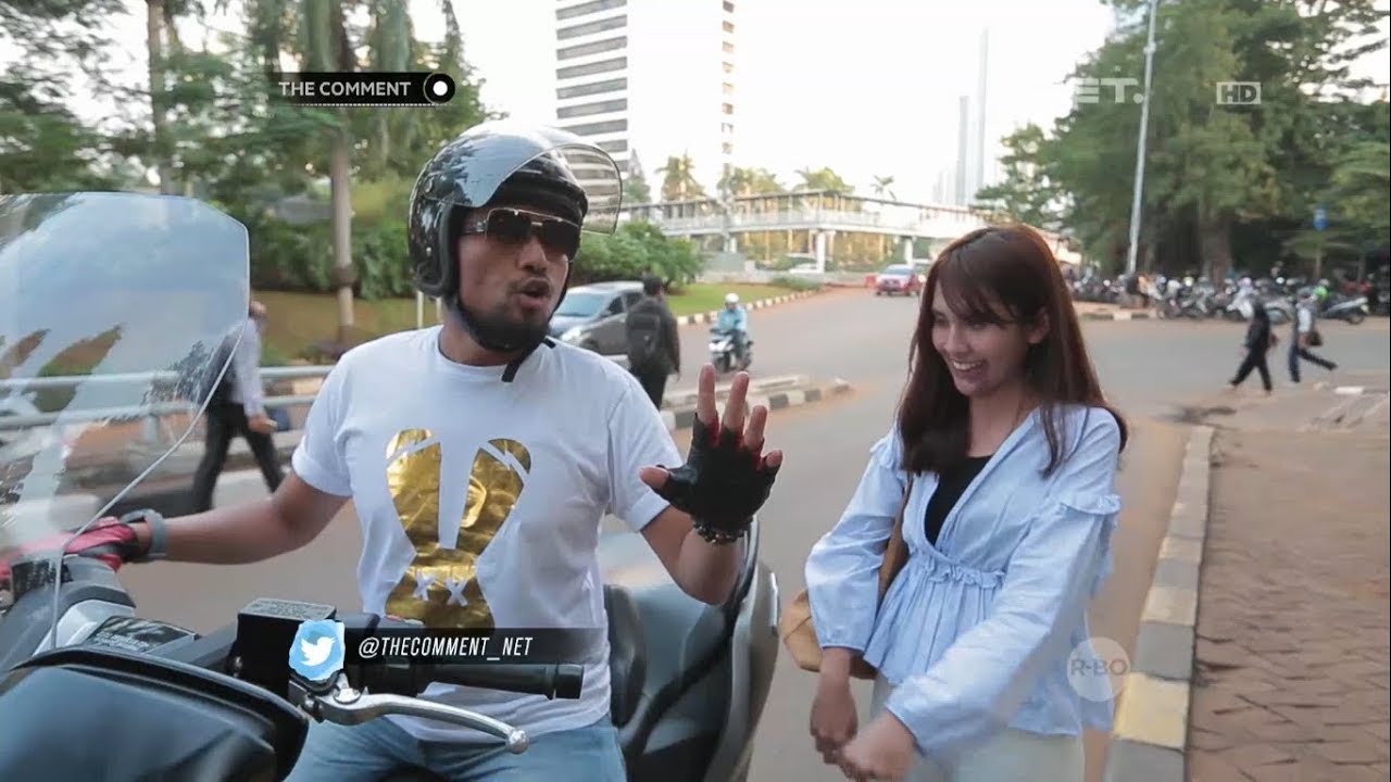 Keseruan Ngabuburide Ala Darto Dan Sabrina (3/4)