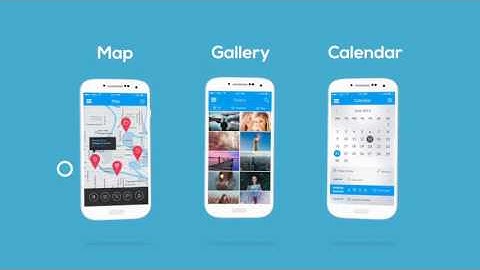 App Promo Toolkit After Effects Template